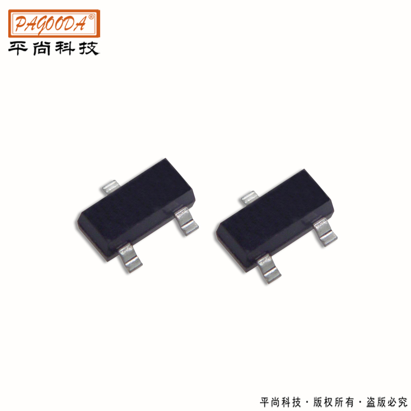 1N4744A DO-41貼片三極管