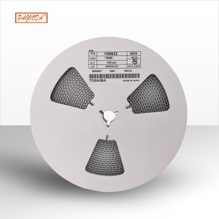 BAS40W/-04/-05/-06 SOT-323肖特基二極管