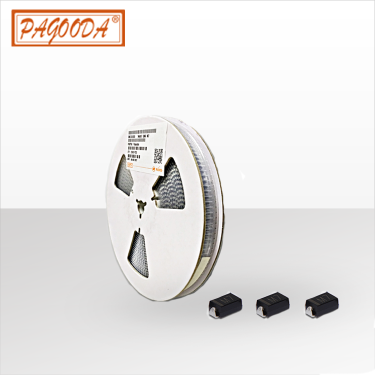 電子元器件-5819快恢復二極管