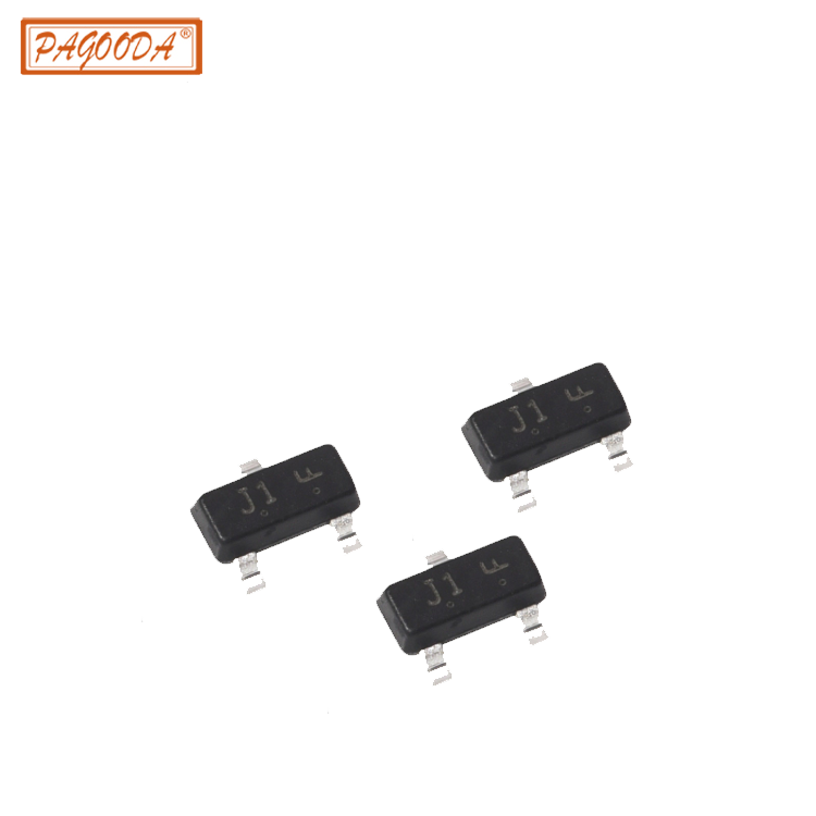 LBSS138LT1G MOS場效應管